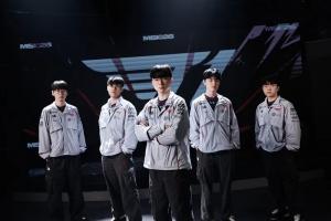 Wolf：T1打BLG時BP問題很大、打G2時競技水平很差