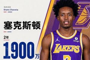 完美錯峰！塞克斯頓去騎士詹姆斯走人 來湖人詹姆斯又走了