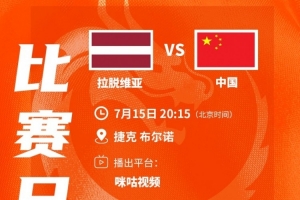 1/8決賽對手出爐！中國U17女籃今晚20點15分迎戰拉脫維亞