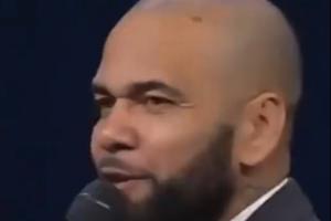 成為牧師，阿爾維斯：我在監獄有上帝陪伴，比踢球賺數百萬歐快樂
