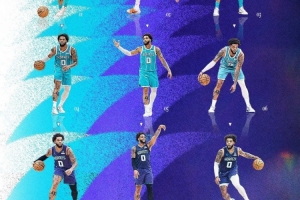 黃蜂告別布里奇斯：自打2018年起你就身披我們的戰(zhàn)袍！謝謝你！
