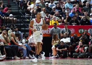 內外開花！賽斯·特林布爾12中8得到全隊最高24分 三分5中2
