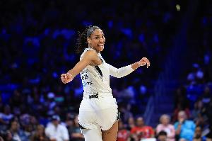 4年3冠+DPOY+MVP+FMVP！阿賈·威爾遜當選ESPY最佳WNBA球員
