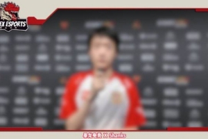 Shanks：想和GEN、T1交手贏下他們 目標就是先進決賽！