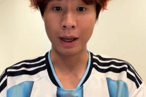 博主：我被阿根廷球迷種族歧視了，我有完整視頻證據打算依法維權