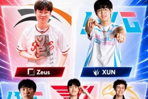 外媒評(píng)MSI各位置最佳選手：zeus xun knight Peyz Isles