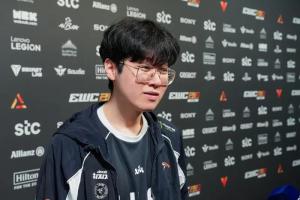 Zeus：雖然現在打得也挺好，但我相信自己還能打得更好