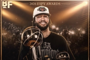 帶隊奪冠實至名歸！布倫森當選ESPY年度最佳冠軍表現獎
