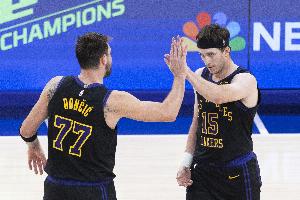 湖人名宿：新賽季湖人不只是附加賽球隊 他們能直接進季后賽