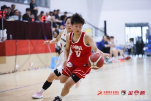 金籃杯次日綜述：國青U18力克華科女籃 武漢女籃主場擊敗上交女籃