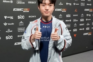 Keria：以上半?yún)^(qū)為核心的有機聯(lián)動，與強隊相比我們不夠熟練