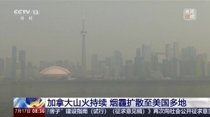 加拿大仍有超800處山火！世界杯決賽超8萬人觀戰，或受煙霾影響