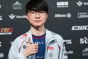 Faker：BO3有利于應對變數；想通過電競傳遞好的想法或靈感