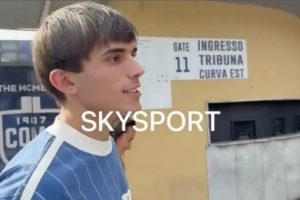 意天空：巴薩青訓后衛昆卡接受科莫的體檢，隨后將正式加盟科莫