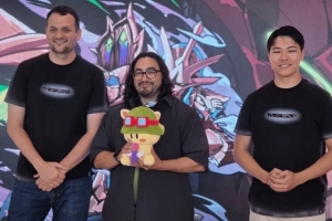 LOL總制作人：曾與LV合作，目前沒有和外部IP合作皮膚的計劃