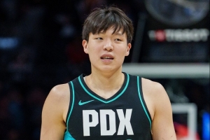 記者：楊瀚森的天賦藏不住 加強體能與投射 一定能在NBA站穩腳跟