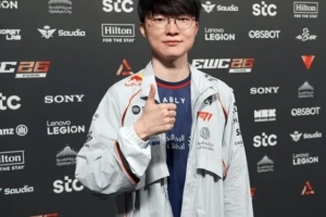 Faker：拍攝等商業活動 會在日程閑暇時 不會影響比賽