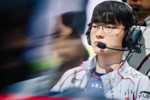 Faker：很慶幸能打進八強；在歐洲倒時差沒有太大問題