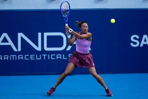 WTA250雅典站1/4決賽對陣：鄭欽文將戰3號種子克雷吉茨科娃