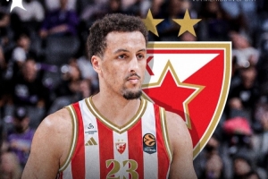 上賽季效力3支NBA球隊！帕特里克·鮑德溫接近加盟貝爾格萊德紅星
