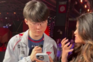 Faker：選擇讓Oner幫忙搬家；和Doran一起旅行、去KTV