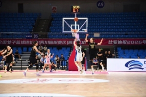 全國女籃錦標賽｜迎來首勝！廈門銀行險勝大連文體旅