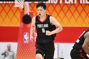 中方經紀人：楊瀚森夏聯后有特訓 加強體能&投籃 會打國家隊比賽