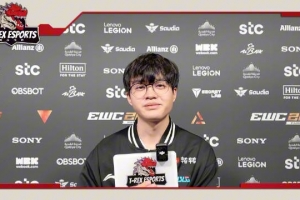 Xun：我們在交流上和一些配合很急 導致輸掉了比賽