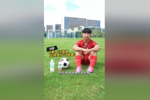 李昊炎談目標：兩年后能與巴薩梯隊簽訂職業合同，未來進入中國隊