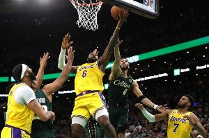 Windhorst：詹姆斯討厭凱爾特人！那是他最不可能簽約的球隊(duì)！