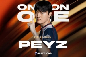 Peyz：不認為自己在MSI上已做到極致，自我反省如何打得更好