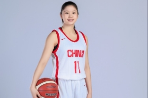 真的太猛了啊！中國U17女籃贏了3個(gè)去年U16女籃歐洲杯前四的球隊(duì)