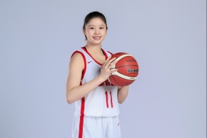 火力全開！李沅珊場均轟21.5分 是本屆U17女籃世界杯的頭號得分手