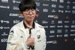 Kiin：一定會獲得EWC冠軍，消除未能打進MSI的遺憾