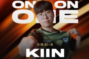 Kiin：很多人說我非常全面，說明大家認(rèn)可了我的價(jià)值
