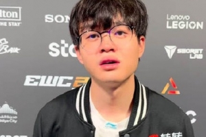 Xun：不怪時差！幾天就能調整 溝通配合比較差 所以才輸了！