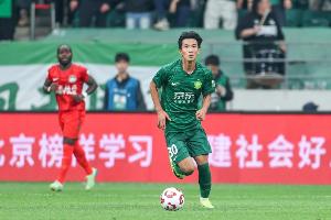 足球報：多家球隊曾想引進范雙杰，國安選擇留下繼續培養