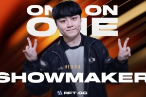 ShowMaker：來之前想得是不留遺憾地去打，現在完全有機會奪冠