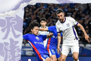 憑借哈達斯和基萊斯的進球，我們2-0戰勝上海申花帶回三分！