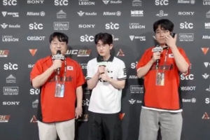 Career：BLG是最大的奪冠熱門之一，很開心能戰勝他們