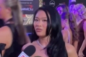 蘇妮莎·李：我會選庫里教我籃球 他是當之無愧的GOAT