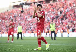 記者：利物浦絕不可能續約遠藤航，但今夏放走他會是愚蠢行為