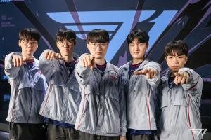 Faker：我們打得不如上一場；EWC是非常具有競爭力的比賽