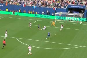 巴爾科拉破門(mén)！法國(guó)2-4英格蘭！