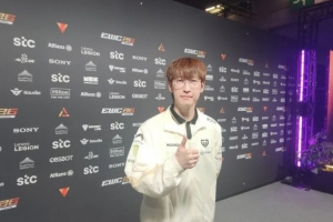 Duro：我們做好了各自該做的才戰勝JDG；巴黎很適合我