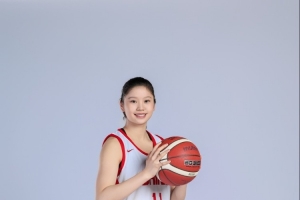 外線失準(zhǔn)！中國(guó)U17女籃全隊(duì)三分30投僅3中 命中率只有10%