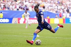 身價1.5億！奧利塞世界杯8場7助破紀(jì)錄，20腳射門0球同樣“領(lǐng)跑”
