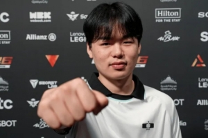 Smash：Caliste的優(yōu)點(diǎn)是極具攻擊性，我們會應(yīng)對這一點(diǎn)