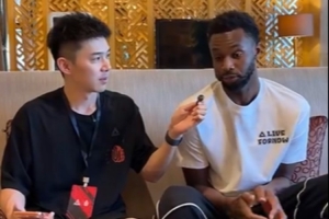 維金斯：我和字母哥是威猛組合 詹姆斯是GOAT之一&他能提升任何隊