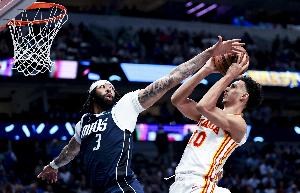 扎堆了！獨行俠和奇才兩隊各擁有三狀元 全聯(lián)盟僅14位現(xiàn)役狀元秀